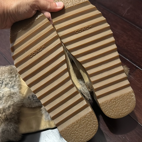 Coach boots - Picture 5 of 6